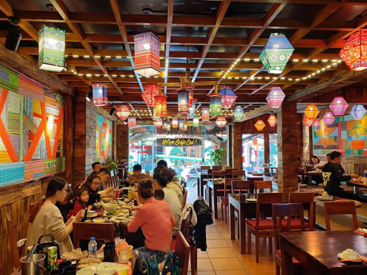 khám phá, trải nghiệm, #15 nhà hàng sapa ngon có tiếng được lòng khách du lịch