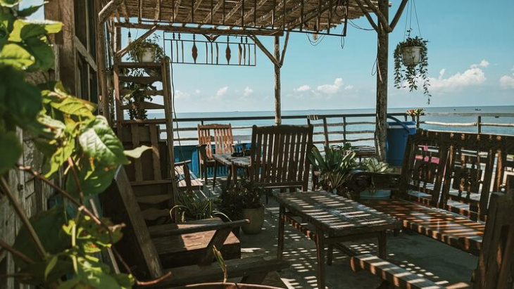 khám phá, trải nghiệm, top 10+ quán cafe view biển vũng tàu đẹp xuất sắc