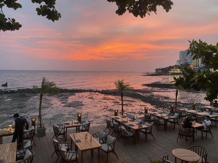 khám phá, trải nghiệm, top 10+ quán cafe view biển vũng tàu đẹp xuất sắc