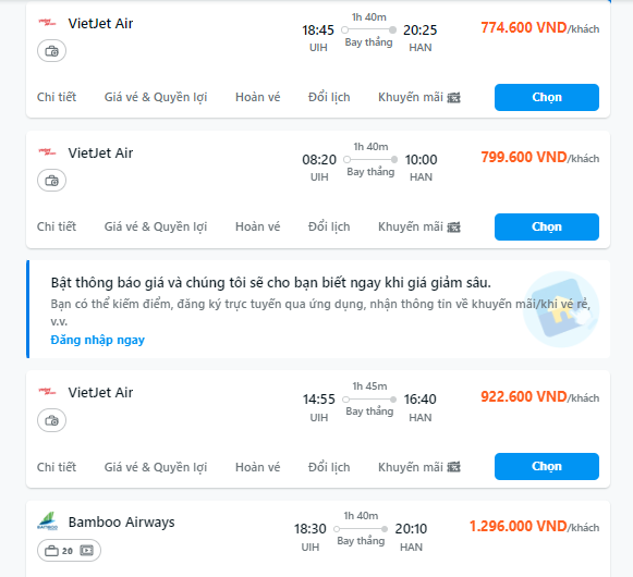 Khám phá Hà Nội – Hành trình du lịch với vé máy bay giá rẻ