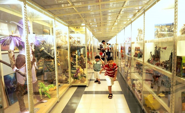 yêu nghệ thuật thích check in không thể bỏ qua 8 bảo tàng nổi tiếng ở penang, malaysia