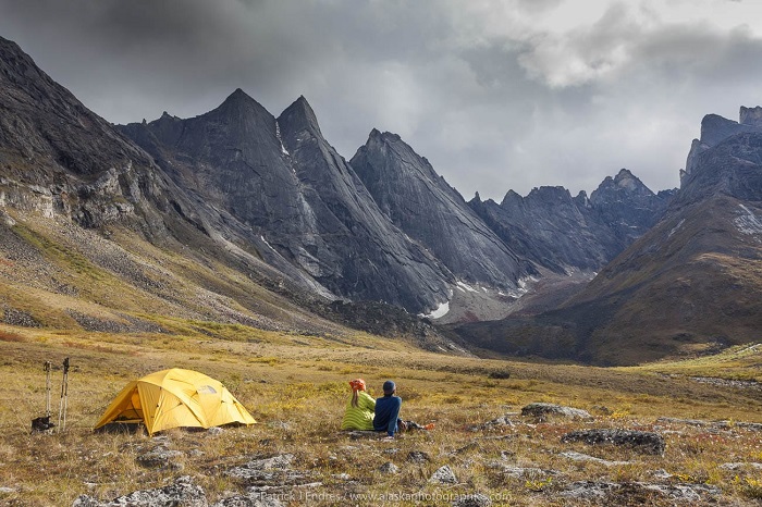 dãy núi alaska, khám phá, trải nghiệm, khám phá dãy núi alaska - địa điểm trekking gần bắc cực nhất