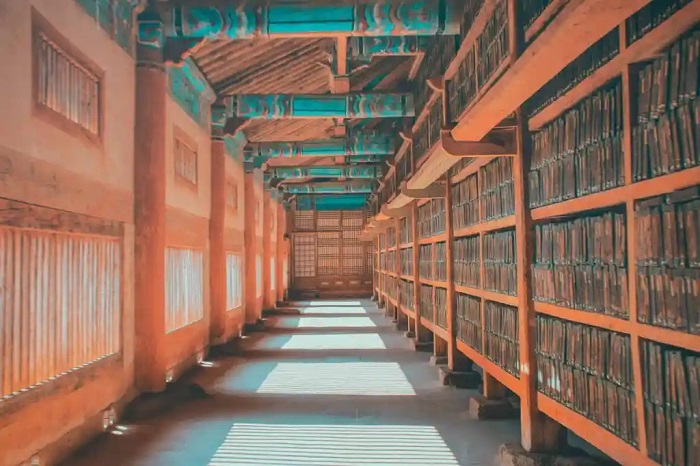 chùa haeinsa, khám phá, trải nghiệm, chùa haeinsa: nơi lưu giữ tam tạng kinh điển hàn quốc