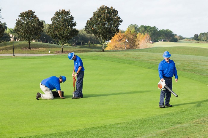 tất tần tật những điều bạn cần biết về nhân viên trên sân golf, vai trò của từng vị trí như thế nào