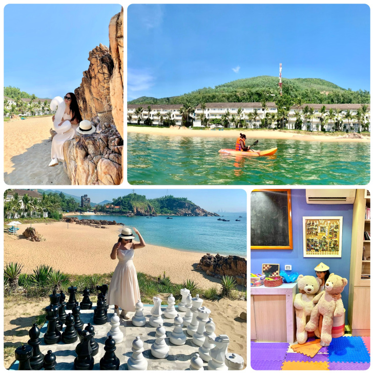 avani resort quy nhơn, du lịch biển, đặt phòng, resort quy nhơn, nghỉ dưỡng tại avani quy nhơn, hào hứng với loạt trải nghiệm lý thú