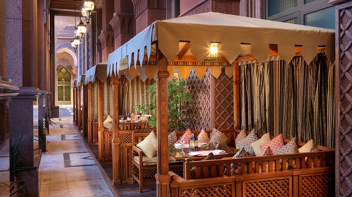 nhà hàng tốt nhất ở abu dhabi, khám phá, trải nghiệm, top 5 nhà hàng tốt nhất ở abu dhabi cho trải nghiệm ẩm thực hoàn hảo