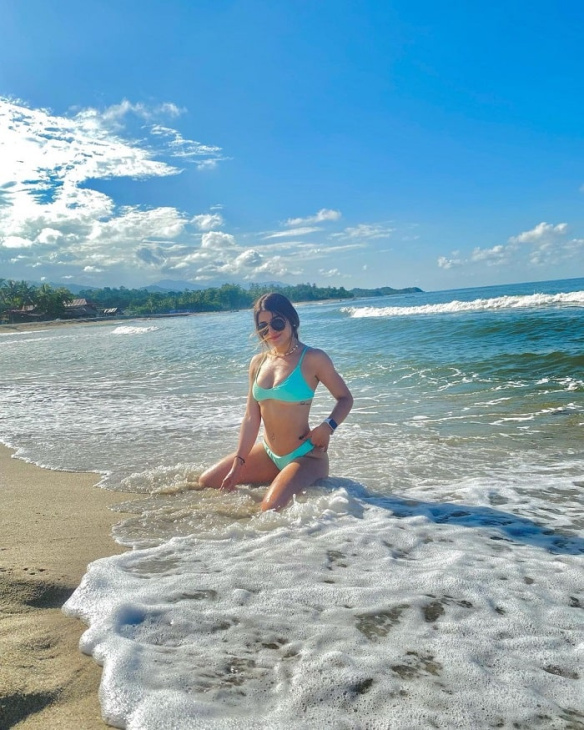 bãi biển costeno, khám phá, trải nghiệm, hòa mình vào thiên nhiên nhiệt đới tại bãi biển costeno colombia