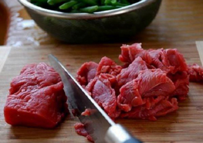 bí quyết để nấu món canh cải ngồng thịt bò thơm ngon và ngọt nước