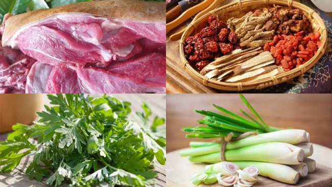 nấu thịt dê hầm thuốc bắc – hương vị độc đáo và tác dụng bổ dưỡng