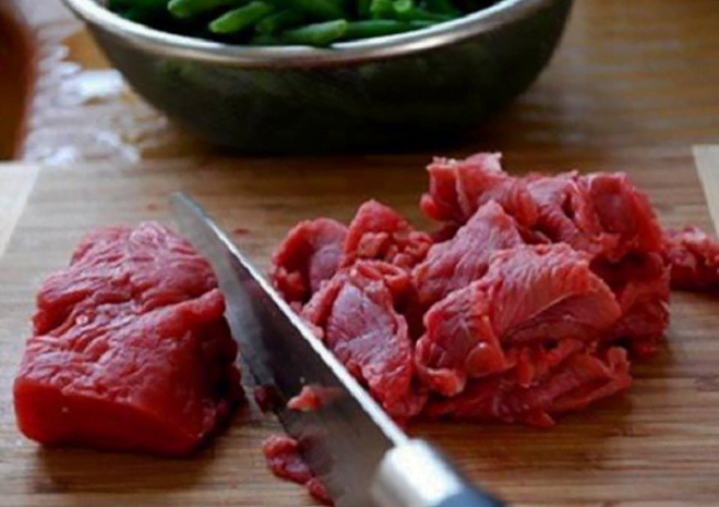 cách nấu và công dụng của món canh xà lách xoong thịt bò