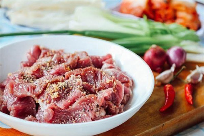 canh thịt bò nấu khế: cách chế biến và thành phần dinh dưỡng