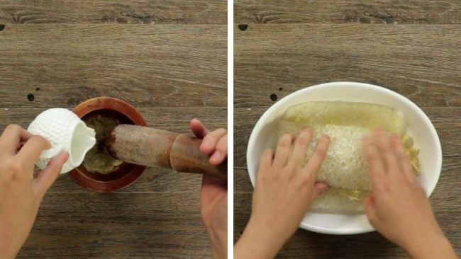 cách nấu canh bóng thập cẩm chuẩn vị “hồn tết” hà nội