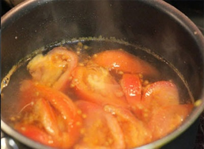 hướng dẫn cách nấu canh thịt bò cà chua siêu ngon, đơn giản