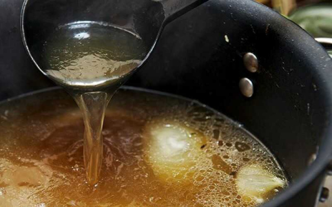 súp cua óc heo – món ăn thơm ngon, siêu dinh dưỡng