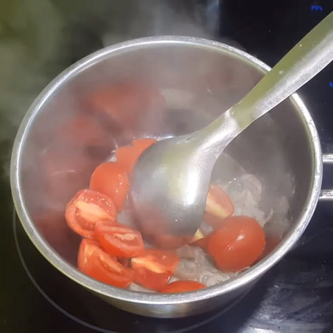 hướng dẫn cách nấu canh mọc chua thơm ngon, đậm vị