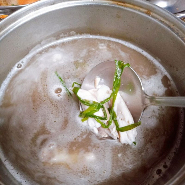 hướng dẫn chi tiết cách nấu canh rau đắng cá lóc thơm ngon