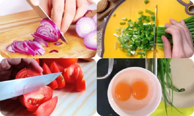 cách nấu canh trứng nấm siêu nhanh cho ngày bận rộn