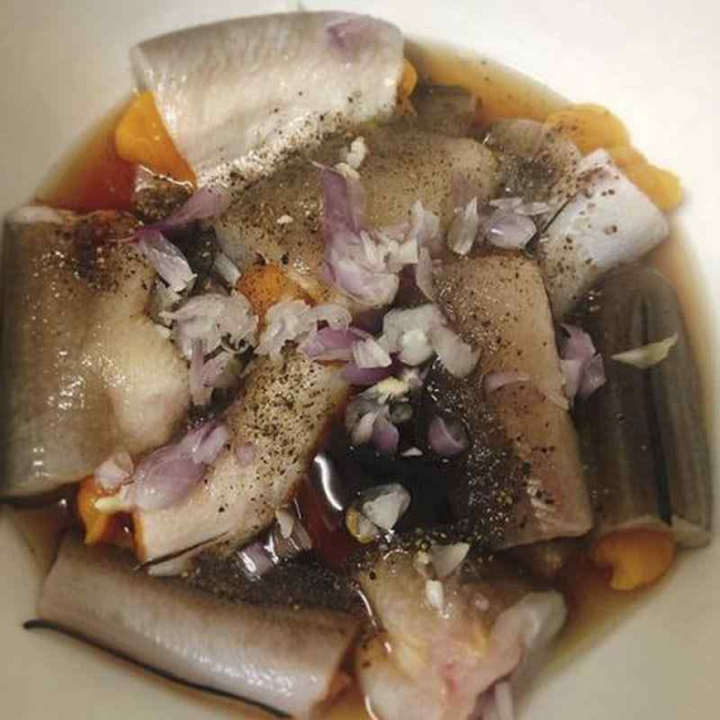 canh cá khoai thì là cho bữa cơm thơm ngon, tròn vị
