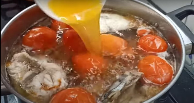 nấu canh cá thu nấu ngót như thế nào là chuẩn vị?
