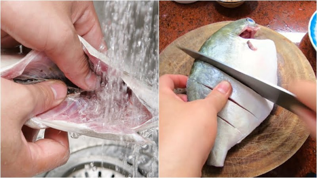 hướng dẫn cách làm canh cá chim trắng nấu chua ăn cực đưa cơm