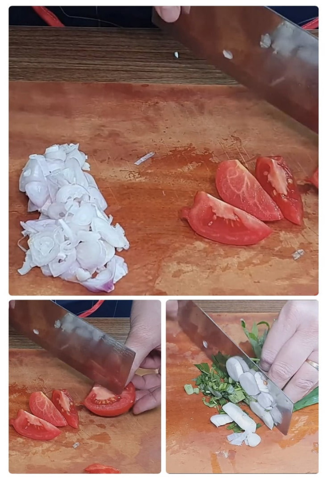 cách làm món canh chua cá vược thanh nhiệt ngon miệng