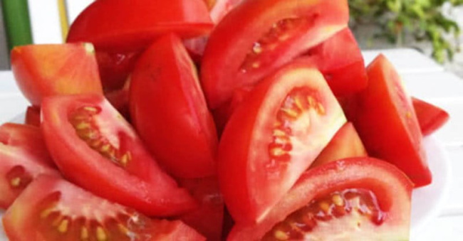 hướng dẫn bạn cách nấu canh cà chua thịt băm cực ngon