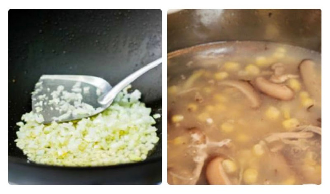 cách nấu súp rau củ thập cẩm thơm ngon bổ dưỡng cho gia đình