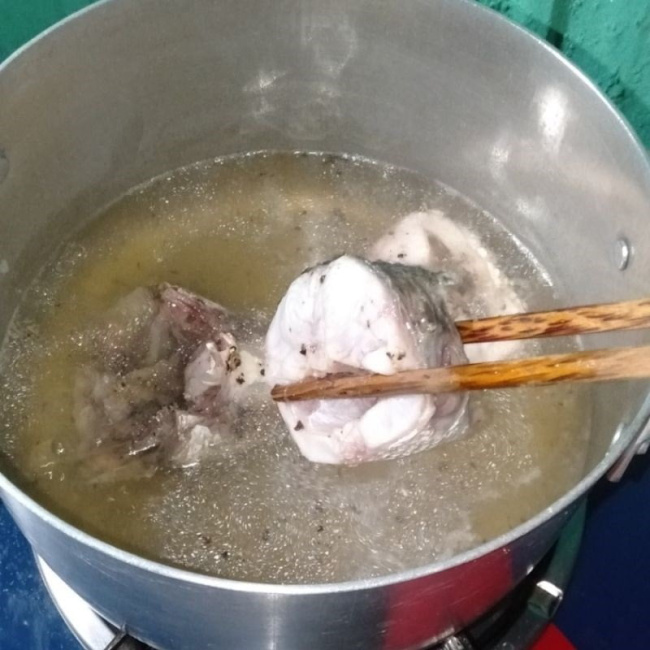 cách nấu canh bông bí nấu cá lóc đậm chất dân dã