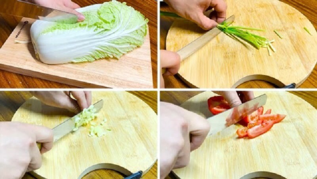 cách nấu nướng canh cải thảo quả cà chua thơm và ngon và hấp dẫn