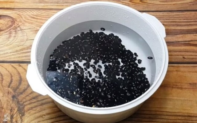 bồ câu hầm đậu đen hạt sen – món ngon đầy dưỡng chất