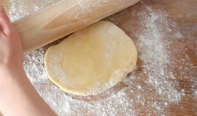 chi tiết cách làm bánh gối siêu ngon siêu tại nhà