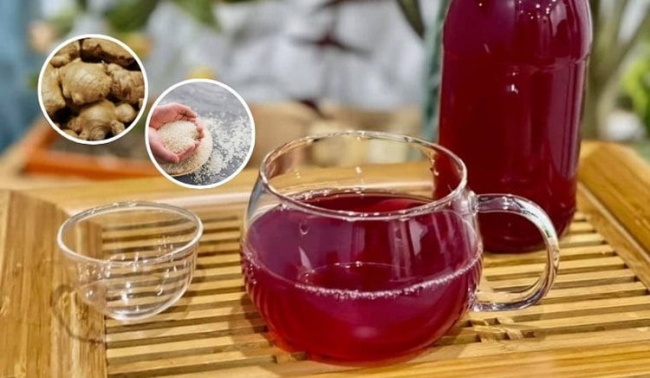 tía tô, nước tía tô, 4 cách nấu nước lá tía tô uống làm đẹp da – tốt cho sức khỏe đơn giản