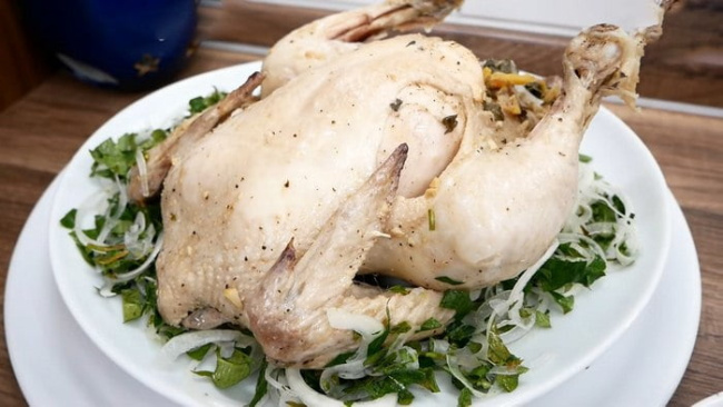 rau răm, cách làm gà hấp rau răm thơm ngon đơn giản cho cả nhà