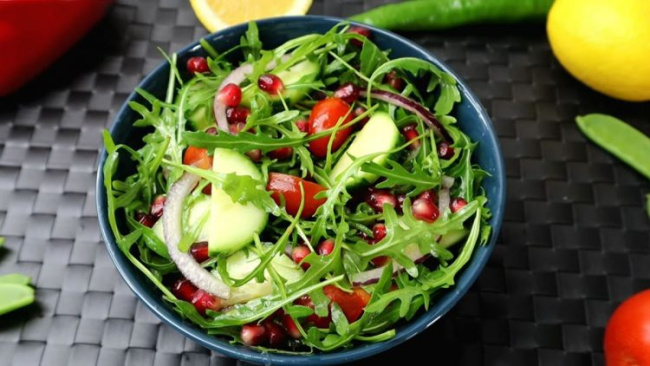 bí quyết làm salad bơ thơm ngon chuẩn healthy
