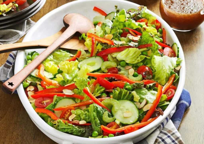 bí quyết làm salad bơ thơm ngon chuẩn healthy