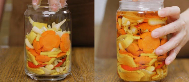 củ cải, cà rốt, cách làm dưa món thập cẩm chuẩn hương vị ngày tết