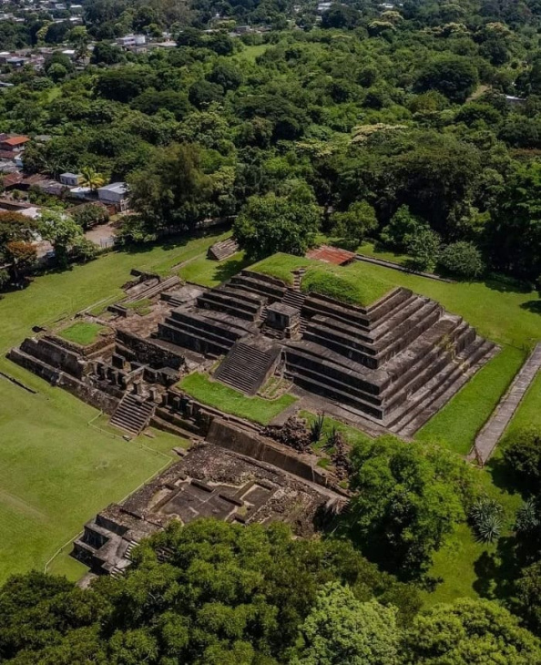 công viên khảo cổ tazumal, khám phá, trải nghiệm, đến công viên khảo cổ tazumal el salvador khám phá tàn tích của người maya