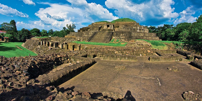 công viên khảo cổ tazumal, khám phá, trải nghiệm, đến công viên khảo cổ tazumal el salvador khám phá tàn tích của người maya
