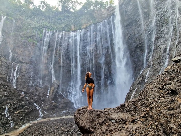 thác nước tumpak sewu, khám phá, trải nghiệm, thác nước tumpak sewu: kỳ quan thiên nhiên ngay sát núi lửa của indonesia
