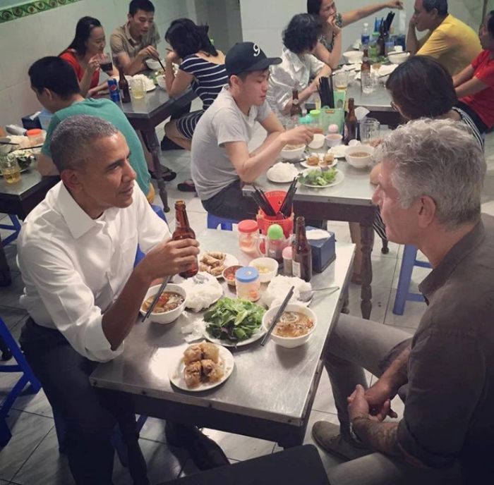 tổng hợp những món ăn việt được tổng thống mỹ yêu thích khi ghé thăm việt nam 