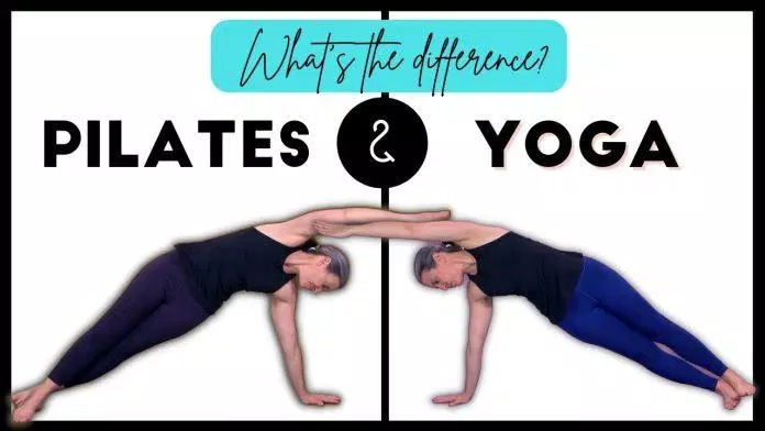 sức khỏe, fitness & yoga, phân biệt yoga và pilates: sự khác biệt và lựa chọn phù hợp cho bạn