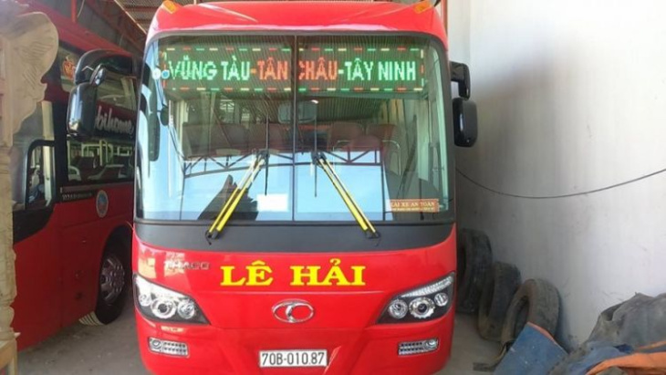 khám phá, trải nghiệm, bus vung tau to ho chi minh – top trustworthy bus operators