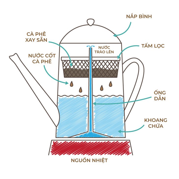máy pha cà phê, latte, espresso, 5 loại máy pha cà phê tự động phổ biến nhất (cách phân biệt, ưu & nhược điểm)