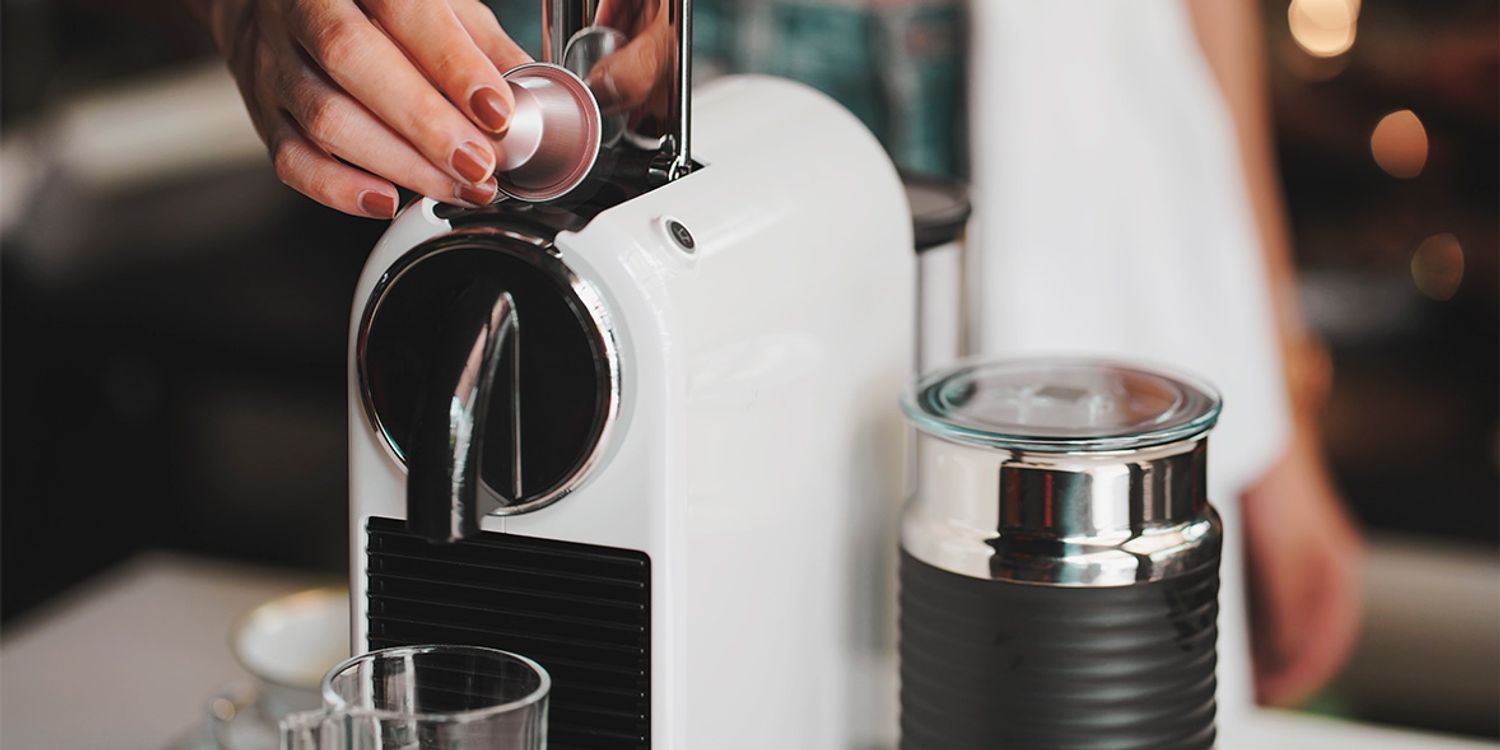 máy pha cà phê, latte, espresso, 5 loại máy pha cà phê tự động phổ biến nhất (cách phân biệt, ưu & nhược điểm)