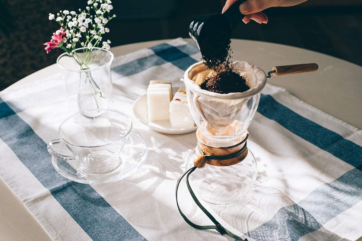 cà phê vợt, nel drip coffee: hiện thân của cà phê vợt theo phong cách nhật bản