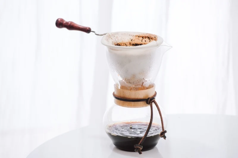 Nel Drip Coffee: Hiện thân của cà phê vợt theo phong cách Nhật Bản