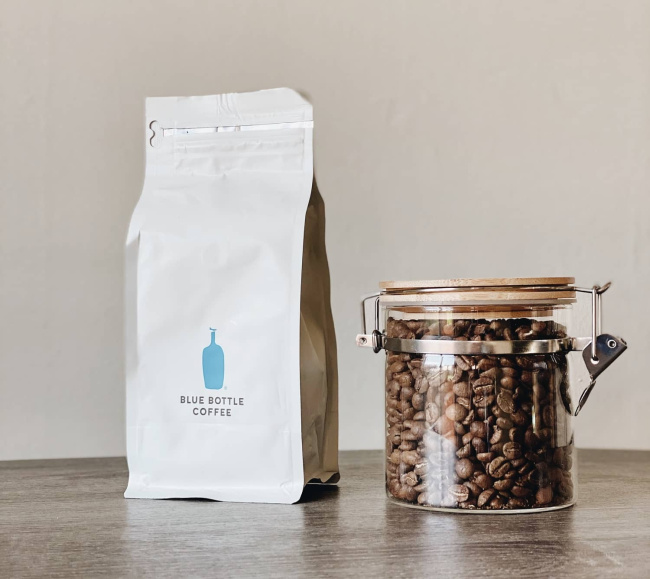 nguyên liệu craft coffee, bảo quản cà phê, bảo quản hạt cà phê