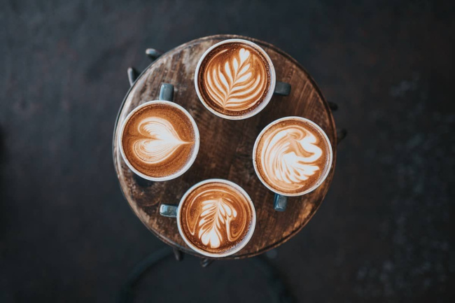 nguyên liệu craft coffee, chọn mua hạt cà phê