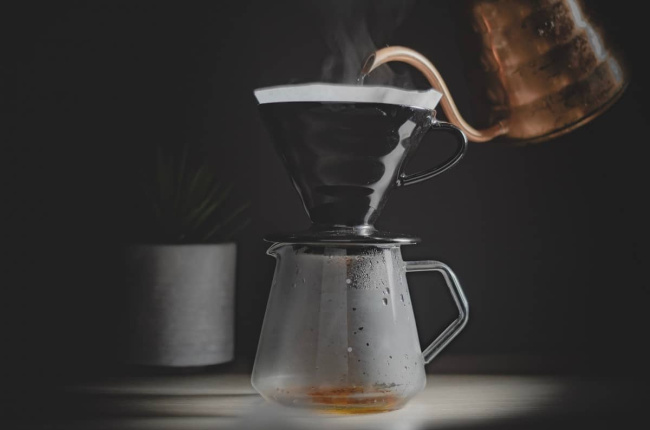 tổng quan craft coffee, nước & nhiệt độ pha cà phê