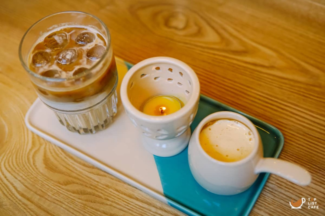 eggyolk specialty coffee, cafe hoàn kiếm, eggyolk specialty coffee